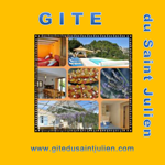 Gîte du Saint Julien Logo